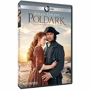 【中古】(人並み外れたに似つかわしい)Poldark: The Complete Third Season [Region Free]