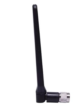 【中古】(人並み外れたに似つかわしい)2.4GHz ／ 5GHz Dual-Band (RP-TNC) Antenna Compatible with Cisco AIRONET AIR-ANT2524DB-R\u003d (Black) 4 pack