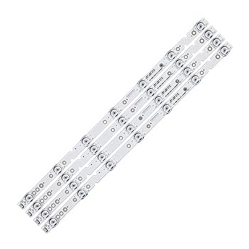 【中古】(人並み外れたに似つかわしい)HCZION LED バックライトストリップトムソン 50UD6406 50P65US 50S421 50S423 TCL-GIC-50D6-3030-4X7-LX20180417 4C-LB5007-YH02J 4C-LB5007-ZM0