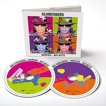 【中古】(人並み外れたに似つかわしい)UDOPIUM - Das Beste