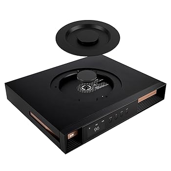 【中古】(未当てはめる品)SMSL VMV T2 デジタル 媒体 真っただ中 CD 電気蓄音機 P.A.S.S. (細やかメモリアクセス サーボ 取り合わせ) 32bit／768kHz DSD512 MQA CD 盛りだくさん 吊りひも デ