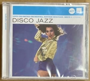 【中古】(人並み外れたに似つかわしい)CDDISCO JAZZ