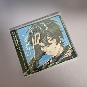 【中古】(人並み外れたに似つかわしい)アクシア・クローネ FOCUS ON CD
