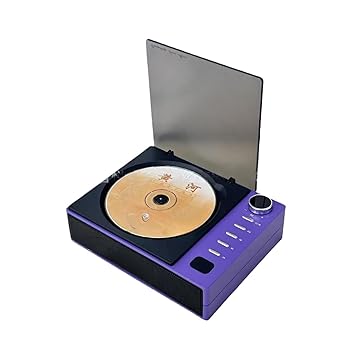 【中古】(未当て嵌める品)Kizare CDプレーヤーレトロプロフェッショナル 身寄り用携帯型 ウォークマン プレーヤーレトロプロフェッショナル 携帯型心積もり インテリジ