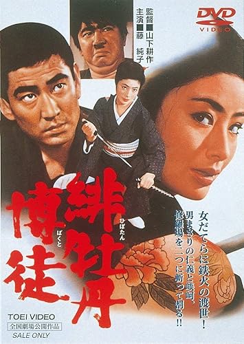 【中古】(非常に良い)緋牡丹博徒 [DVD]
