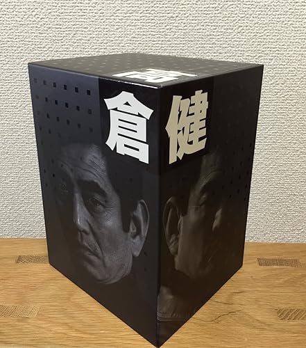 【中古】高倉健 DVD-BOX|COCOHOUSE