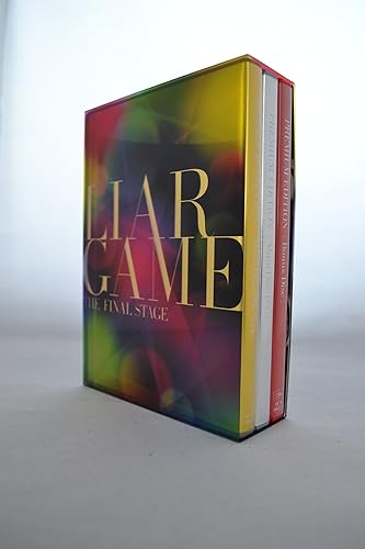 【中古】(未使用品)ライアーゲーム ザ・ファイナルステージ プレミアム・エディション(本編DVD付) [Blu-ray]