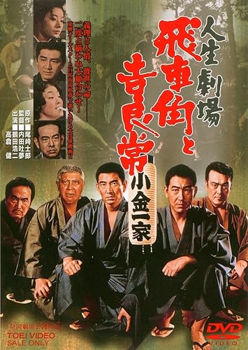 【中古】(非常に良い)人生劇場 飛車角と吉良常 [DVD]