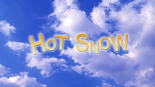 【中古】(未使用品)HOT SNOW 通常版 【DVD】