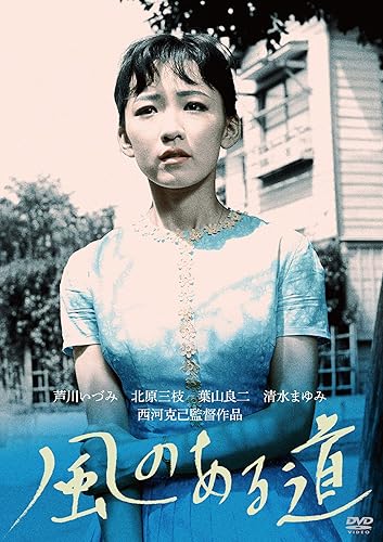 【中古】(未使用品)風のある道 [DVD]