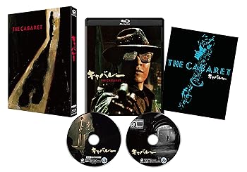 【中古】(未使用品)キャバレー 4Kデジタル修復 Ultra HD Blu-ray 【HDR版】（4K Ultra HD Blu-ray＋Blu-ray 計2枚組）