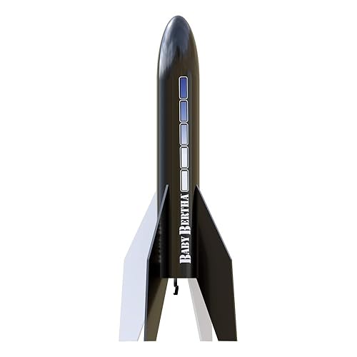 【中古】(非常に良い)エステス 1261 ベビーバーサ モデルロケット組み立てキット