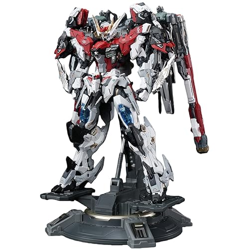 【中古】HiPlay 核金重構×無限次元 1／72 轟天号 無限級 色分け済み プラモデル 組み立てキット