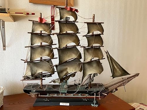 【中古】(未使用品)スペインFRGATA ESPANOLA ANO 1780帆船 12,223円
