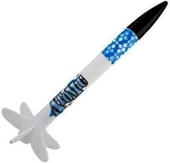 【中古】(未使用品)カスタムFlyingモデルRocketキットAtomic 10047