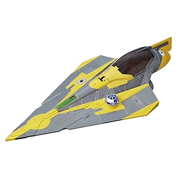 【中古】Star Wars Anakin's Jedi Starfighter