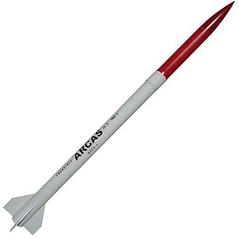 【中古】(未使用品)フランジブルアーカス ロケットタリウム フライングモデル ロケットキット RK-1005