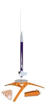 【中古】(未使用品)Estesコックス1424 SLV矢印Launch Set 1424
