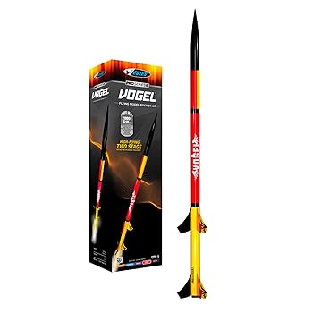 【中古】Estes 009728 Vogel Pro Series II