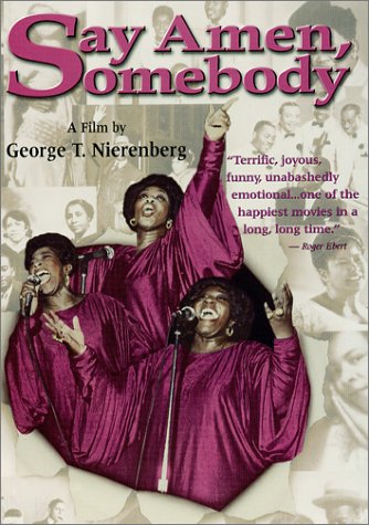 【中古】(非常に良い)Say Amen Somebody [DVD]｜COCOHOUSE