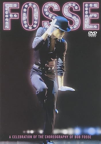 【中古】フォッシー(ブロードウェイ・キャスト版) [DVD]｜COCOHOUSE