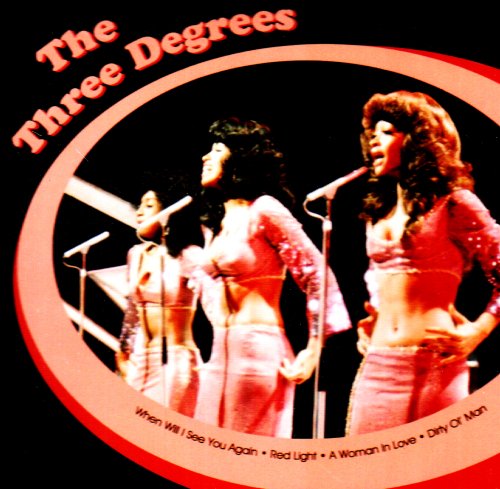【中古】Three Degrees｜COCOHOUSE