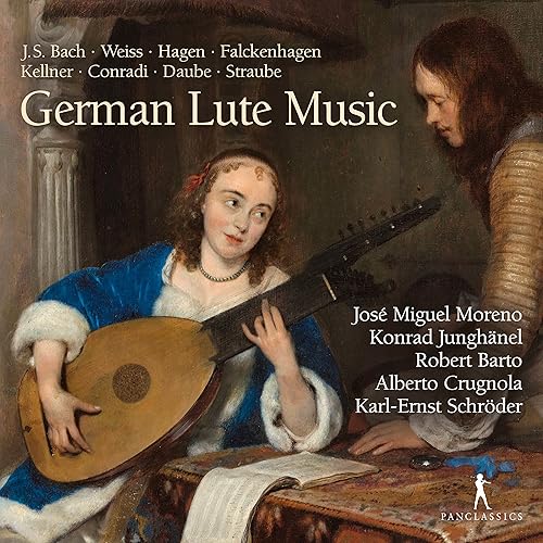 【中古】German Lute Music｜COCOHOUSE