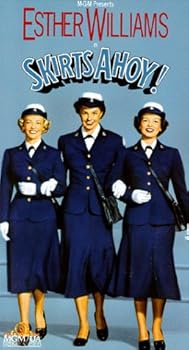 【中古】(未使用品)Skirts Ahoy [VHS]｜COCOHOUSE