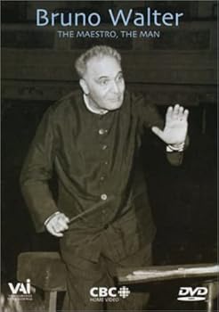 【中古】(未使用品)Bruno Walter the Maestro the Man [DVD]｜COCOHOUSE