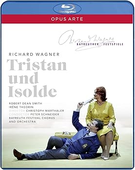 【中古】(未使用品)Tristan Und Isolde (2pc) (Ws Sub Dts) [Blu-ray]｜COCOHOUSE