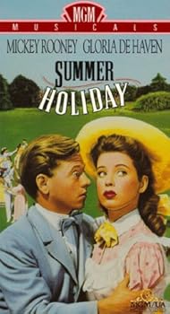 【中古】(未使用品)Summer Holiday [VHS]｜COCOHOUSE
