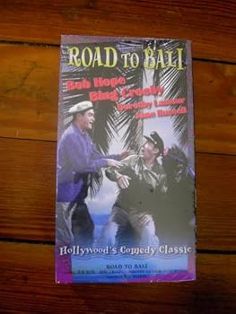 【中古】(未使用品)Road to Bali [VHS]｜COCOHOUSE
