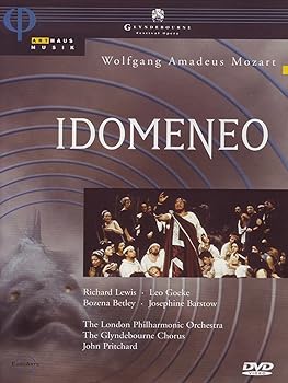 【中古】(未使用品)Mozart: Idomeneo [DVD] [Import]｜COCOHOUSE