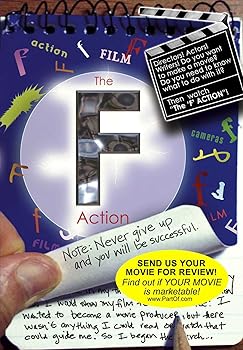 【中古】(未使用品)F Action [DVD]｜COCOHOUSE