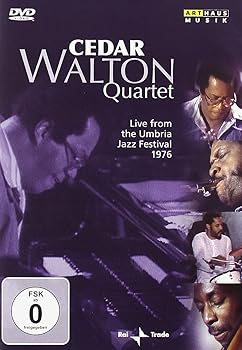 【中古】(未使用品)Cedar Walton Quartet - Live From The Umbria Jazz Festival 1976 [Italian Edition]｜COCOHOUSE
