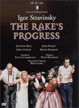 【中古】(未使用品)Rake's Progress [DVD]｜COCOHOUSE