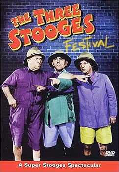 【中古】(未使用品)The Three Stooges - Festival｜COCOHOUSE 12,510円
