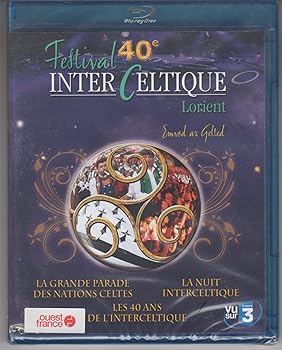 【中古】(未使用品)Festival Interceltique de Lorient - 40 ans [Blu-ray]｜COCOHOUSE