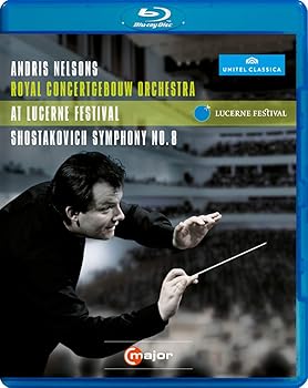 【中古】(未使用品)Lucerne Festival: Shostakovich Symphony No. 8 [Blu-ray]｜COCOHOUSE