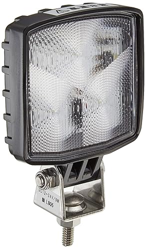 【中古】(未使用品)KOITO(小糸製作所) LED ワーキングランプ 12／24V 9W 角型ミニタイプ LWL-9003W｜COCOHOUSE
