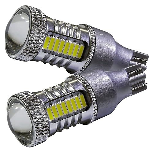 【中古】(未使用品)ピカキュウ トヨタ エスティマ [50系 20系 4期] 対応 LED バックランプ T16 爆-BAKU- 450lm ホワイト 6600K 後退灯 2個 18ヶ月保証 20322｜COCOHOUSE
