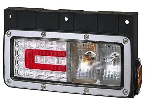 【中古】(未使用品)小糸製作所(KOITO)/トラック用リアコンビネーションランプ(バックランプ付)LED・白熱タイプ(左) 品番:LEDRCL-TR24L|COCOHOUSE