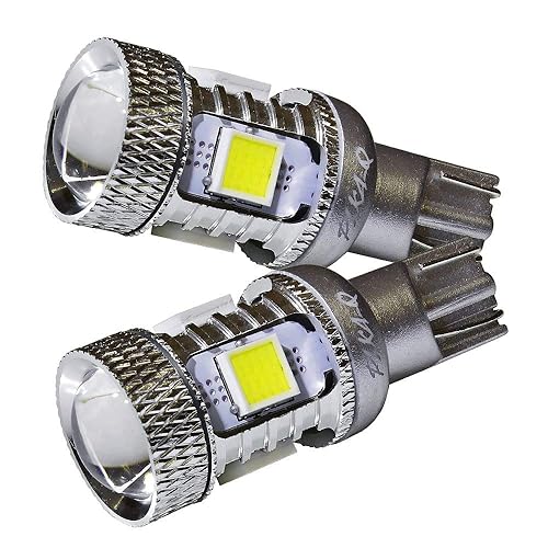 【中古】(未使用品)ピカキュウ スズキ スペーシアカスタムハイブリッド [MK53S] 対応 LED バックランプ T16 爆-BAKU- 800lm ホワイト 6600K [後退灯] 2個｜COCOHOUSE