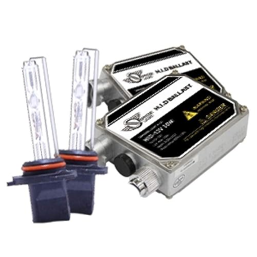 【中古】(未使用品)スフィアライト(Spherelight) HIDコンバージョンキット クラシックバラスト 35W HB3 12V用 6000K SHDEF0601｜COCOHOUSE