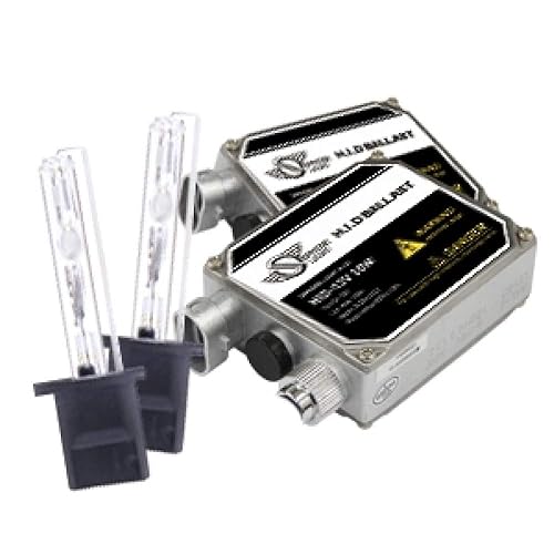【中古】(未使用品)HIDコンバージョンキット クラシックバラスト 35W H1 12V用 3000K SHDEA0301｜COCOHOUSE