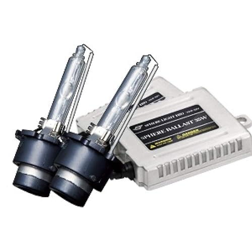 【中古】(未使用品)純正HID交換用キットD2S スフィアバラスト 35W 8000K SHDBP0801|COCOHOUSE