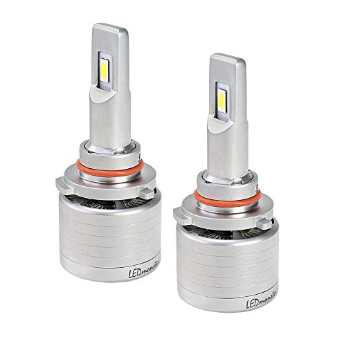 【中古】(未使用品)ピカキュウ トヨタ ハイエース [200系 5型] 対応 LED MONSTER L8400 LEDハイビームキット 8400lm ホワイト 6300K HB3｜COCOHOUSE