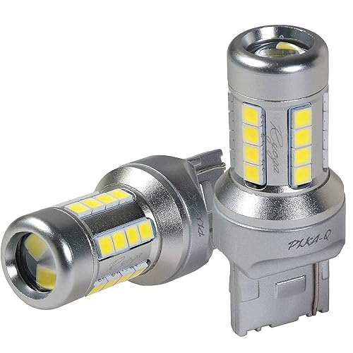 【中古】(未使用品)ピカキュウ LED T20 凌駕-RYOGA- 1800lm バックランプ用 ホワイト 6500K 2個 62016｜COCOHOUSE