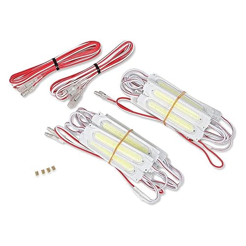【中古】(未使用品)YOURS(ユアーズ). 150系 ランドクルーザー プラド 後期 専用 10連 LED ウェルカムランプ [ホワイト] LAND CRUISER PRADO 150 150プラド ウェルカ｜COCOHOUSE