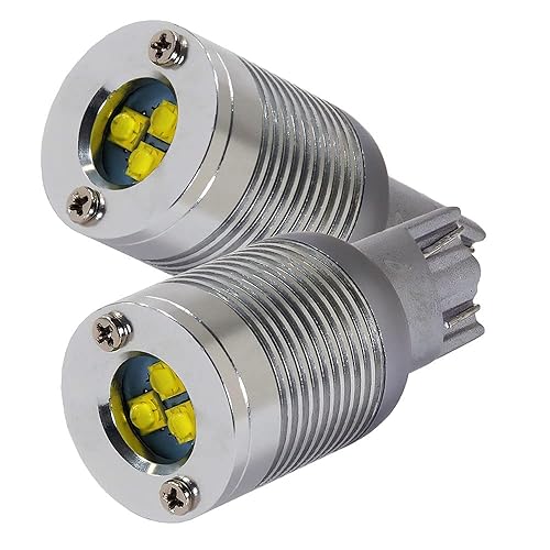 【中古】(未使用品)ピカキュウ トヨタ シエンタ［MXPL／MXPC10系］対応 LED バックランプ T16 ボルトオン SMD 蒼白色 ユーロホワイト 7800K 2個 20301｜COCOHOUSE